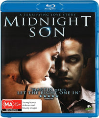 Midnight Son - [Blu-ray]