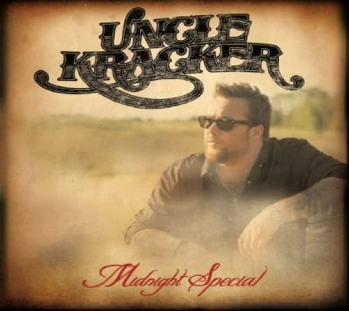 Uncle Kracker - Midnight Special - [CD]