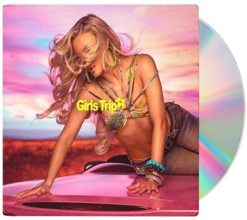 Zara Larsson - Midnight Sun: Girls Trip - (Limited Edition, Deluxe Edition, Poster, Softpak) - [CD]