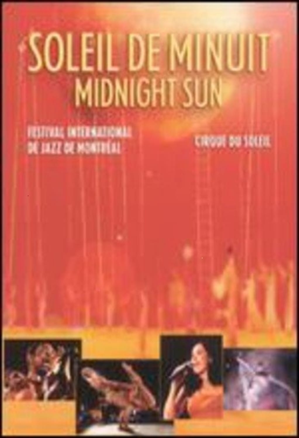 Midnight Sun / Soleil De Minuit - [DVD]