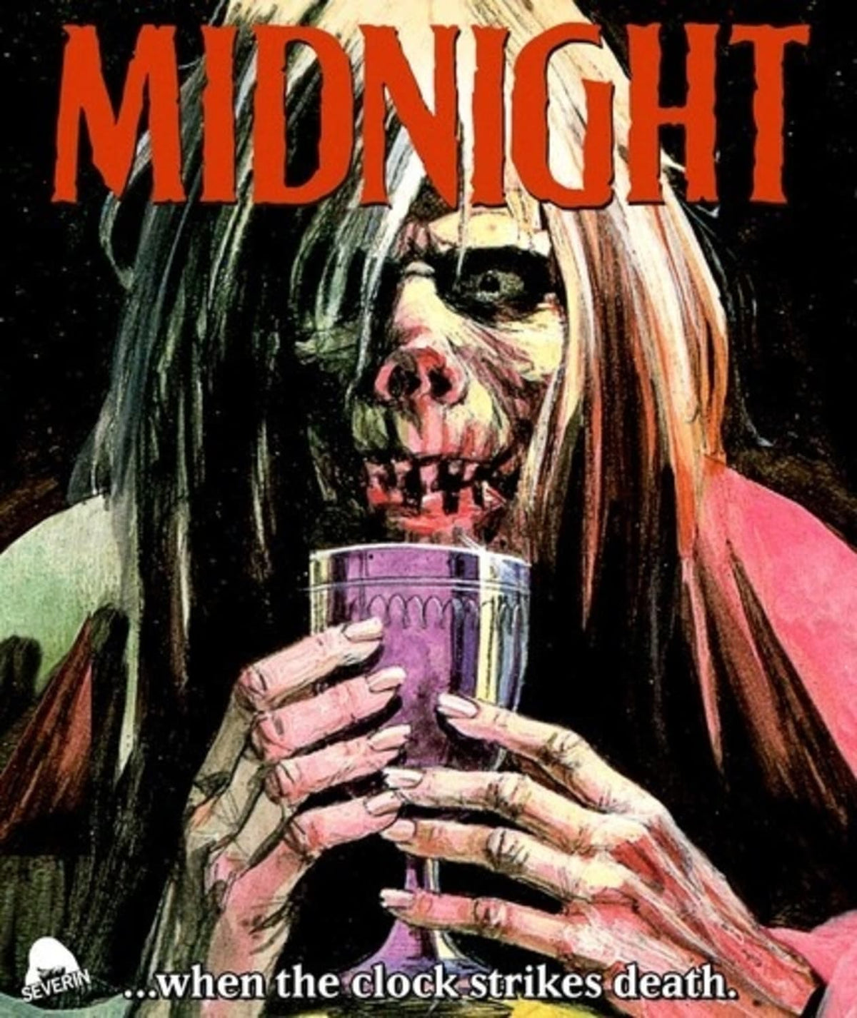 Midnight - [Blu-ray]