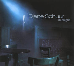 Diane Schuur - Midnight - [CD]