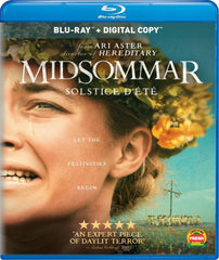 MIDSOMMAR - [Blu - ray]