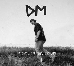 Dylan Marlowe - Mid-Twenties Crisis - [CD]