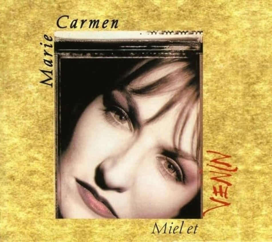 Marie Carmen - Miel Et Venin - [CD]