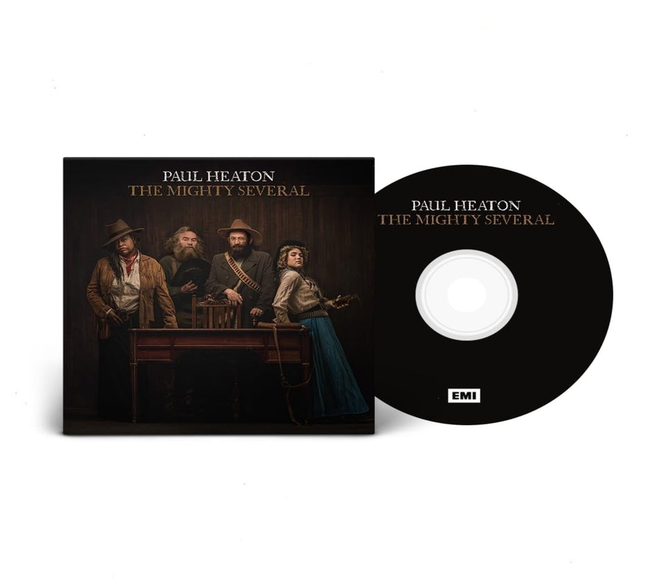 Paul Heaton - Mighty Several - [CD]