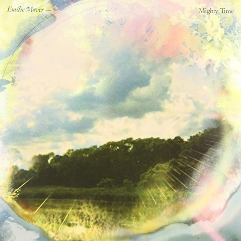 Emilie Mover - Mighty Time - [Vinyl]