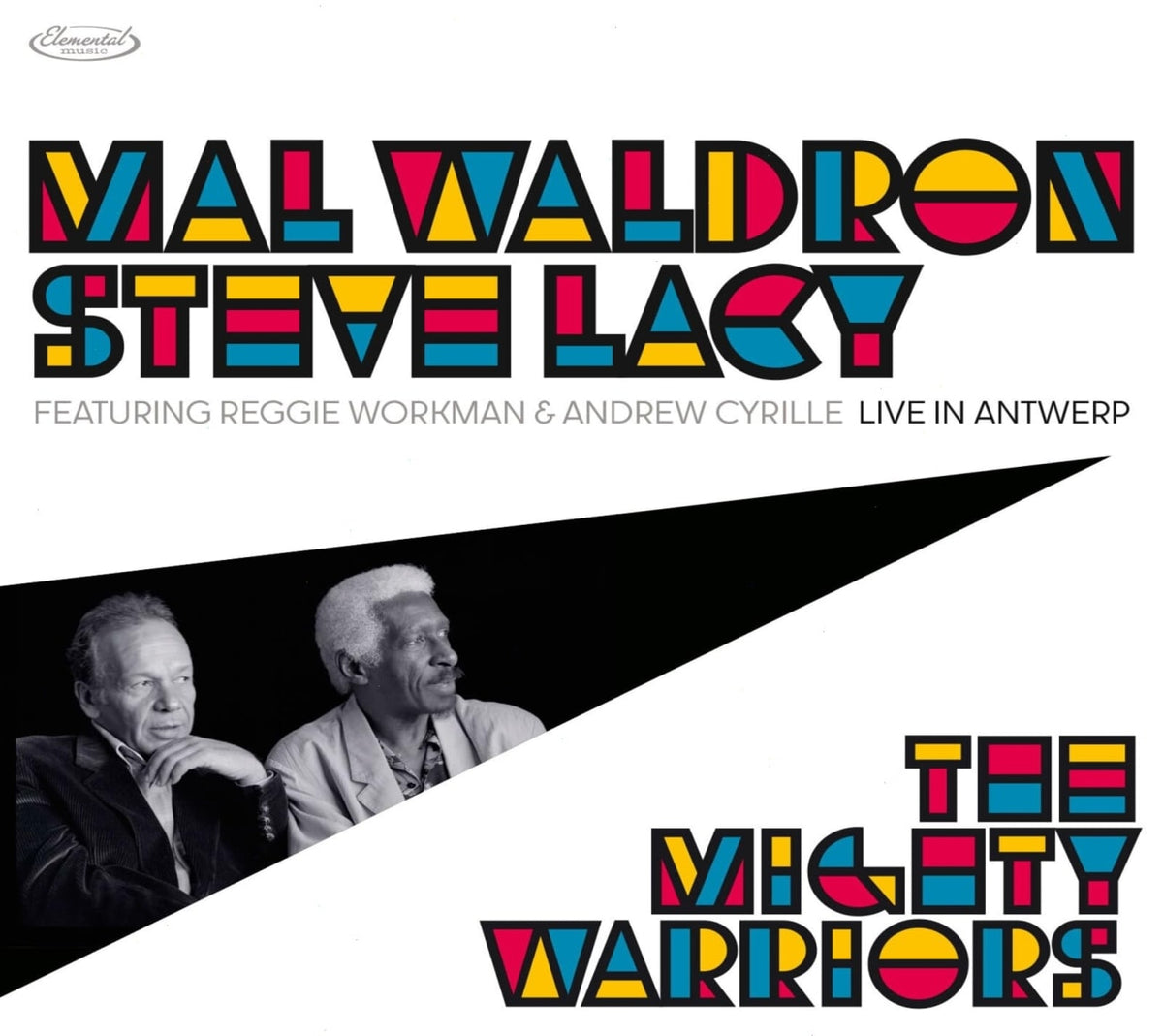 Mal Waldron - Mighty Warriors: Live In Antwerp - [CD]