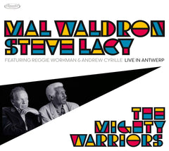 Mal Waldron - Mighty Warriors: Live In Antwerp - [CD]
