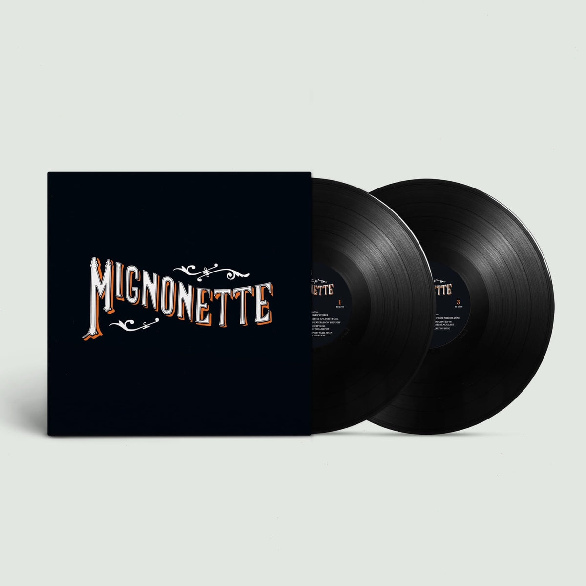 The Avett Brothers - Mignonette - (180 Gram Vinyl) - [Vinyl]