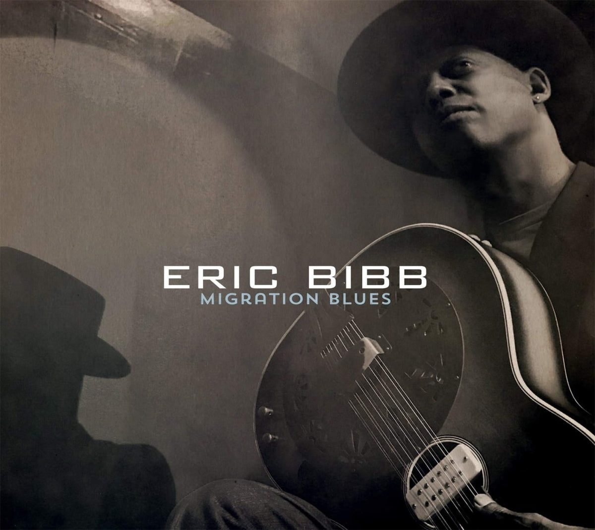 Eric Bibb - MIGRATION BLUES - [CD]