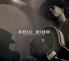 Eric Bibb - MIGRATION BLUES - [CD]