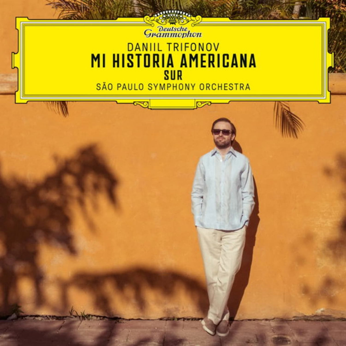 Daniil Trifonov - Mi Historia Americana - Sur - (Daniil Trifonov) - [Vinyl]