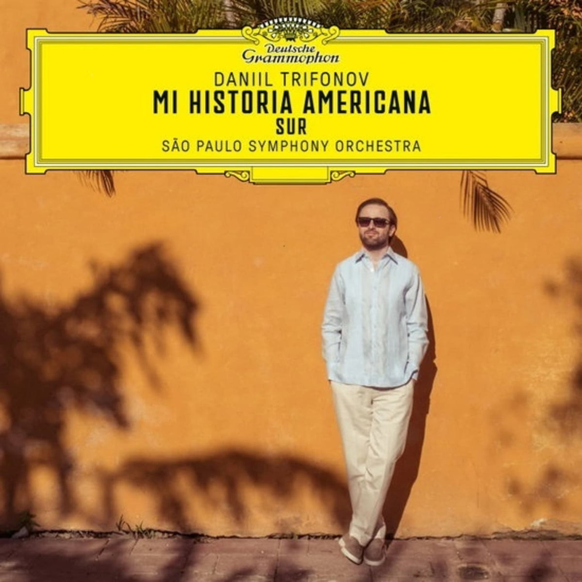 Daniil Trifonov - Mi Historia Americana - Sur (Encores Edition) - (Daniil Trifonov) - [Vinyl]