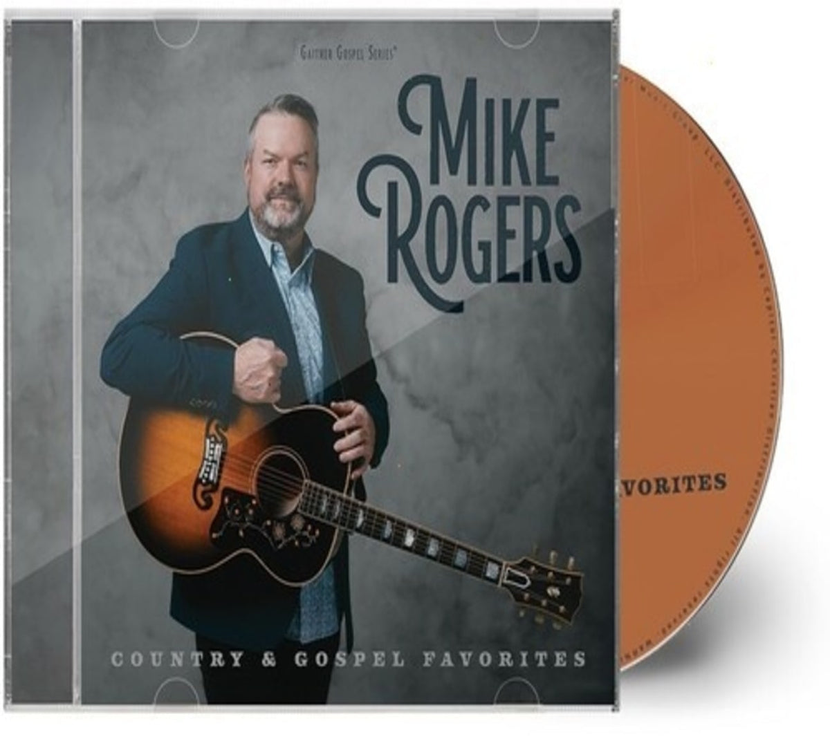 Mike Rogers - Mike Rogers - [CD]