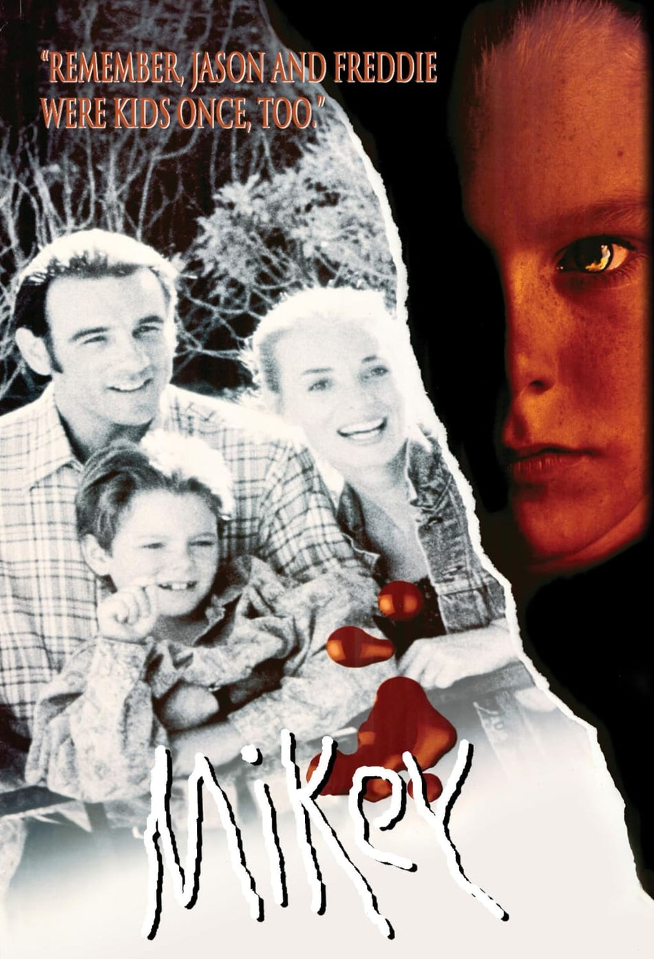 MIKEY - [DVD]