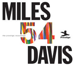 Miles Davis - Miles '54: The Prestige Recordings - [CD]