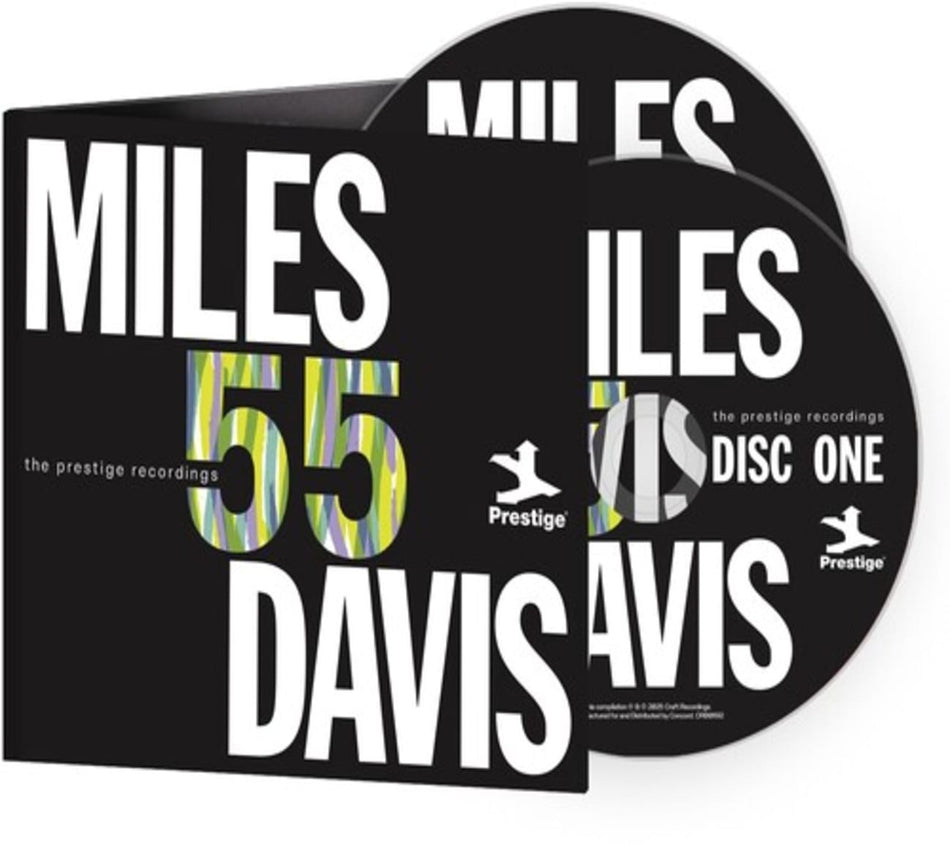 Miles Davis - Miles '55: The Prestige Recordings - (Limited Edition) - [CD]