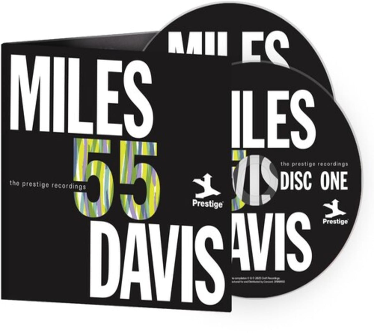 Miles Davis - Miles '55: The Prestige Recordings - (Limited Edition) - [CD]