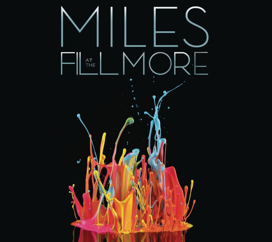 Miles Davis - Miles Live at the Fillmore: Miles Davis 1970 - (Digipack Packaging) - [CD]