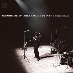 Miles Davis - Miles In France 1963 & 1964 - Miles Davis Quintet: The Bootleg Series8 - (Boxed Set, Deluxe Edition, Remastered, Remixed) - [Vinyl]