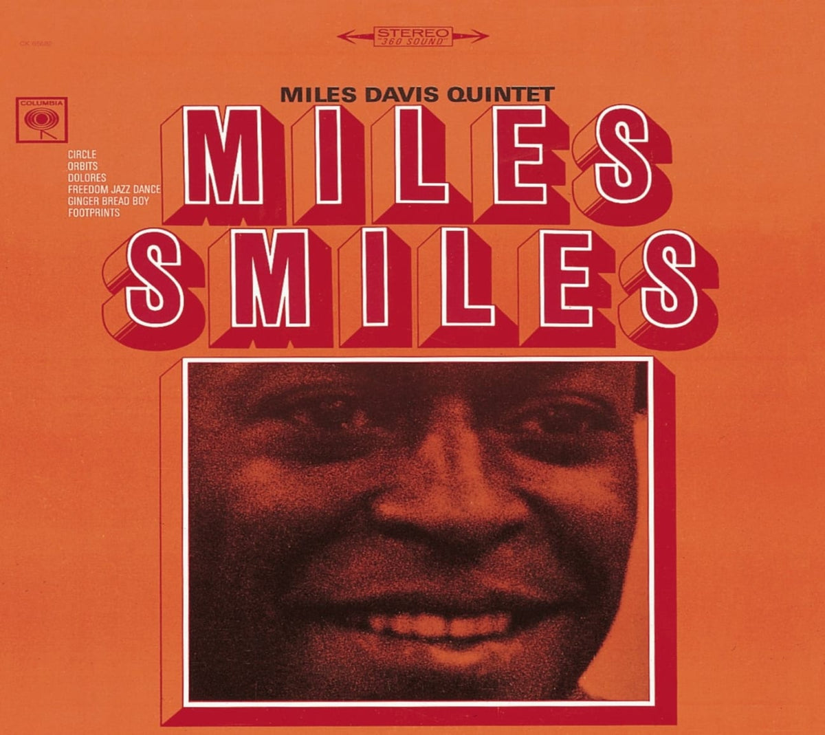 Miles Davis - Miles Smiles [Import] - [CD]