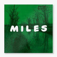 The Miles Davis Quintet - Miles: The New Miles Davis Quintet (Original Jazz Classics Series) - (180 Gram ) - [Vinyl]