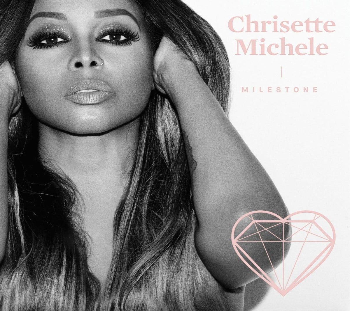 Chrisette Michele - Milestone - (Digipack Packaging) - [CD]