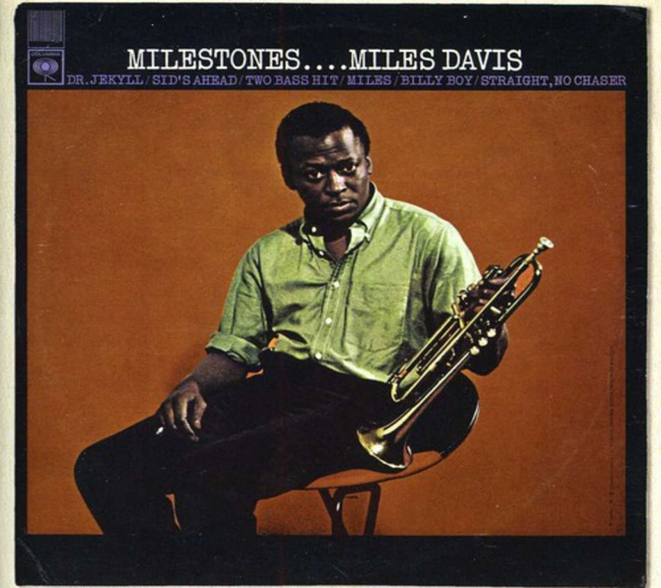 Miles Davis - Milestones [Import] - [CD]