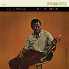 Miles Davis - Milestones - (180 Gram Vinyl) - [Vinyl]