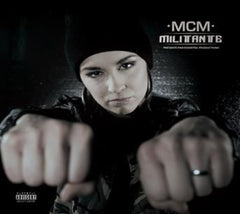 MCM - Militante - [CD]