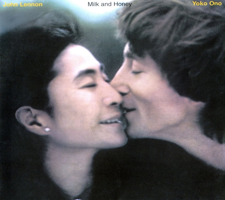 John Lennon & Yoko Ono - MILK & HONEY [REMASTERED] - [CD]
