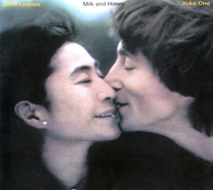 John Lennon & Yoko Ono - MILK & HONEY [REMASTERED] - [CD]