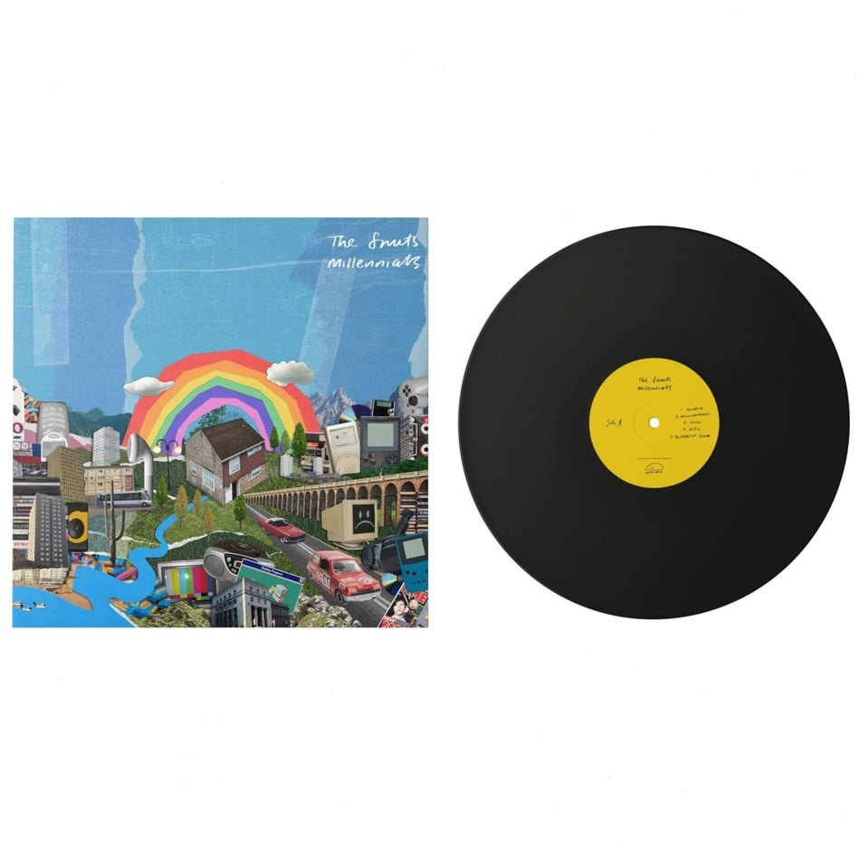 Snuts - Millennials - [Vinyl]