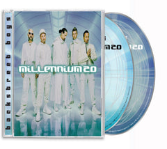 Backstreet Boys - Millennium 2.0 - (Deluxe Edition, Bonus Tracks, Anniversary Edition) - [CD]