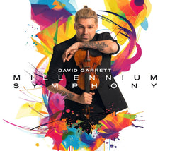David Garrett - Millennium Symphony - [CD]