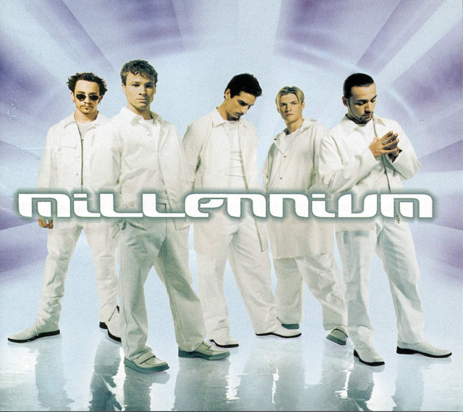 Backstreet Boys - MILLENNIUM - [CD]