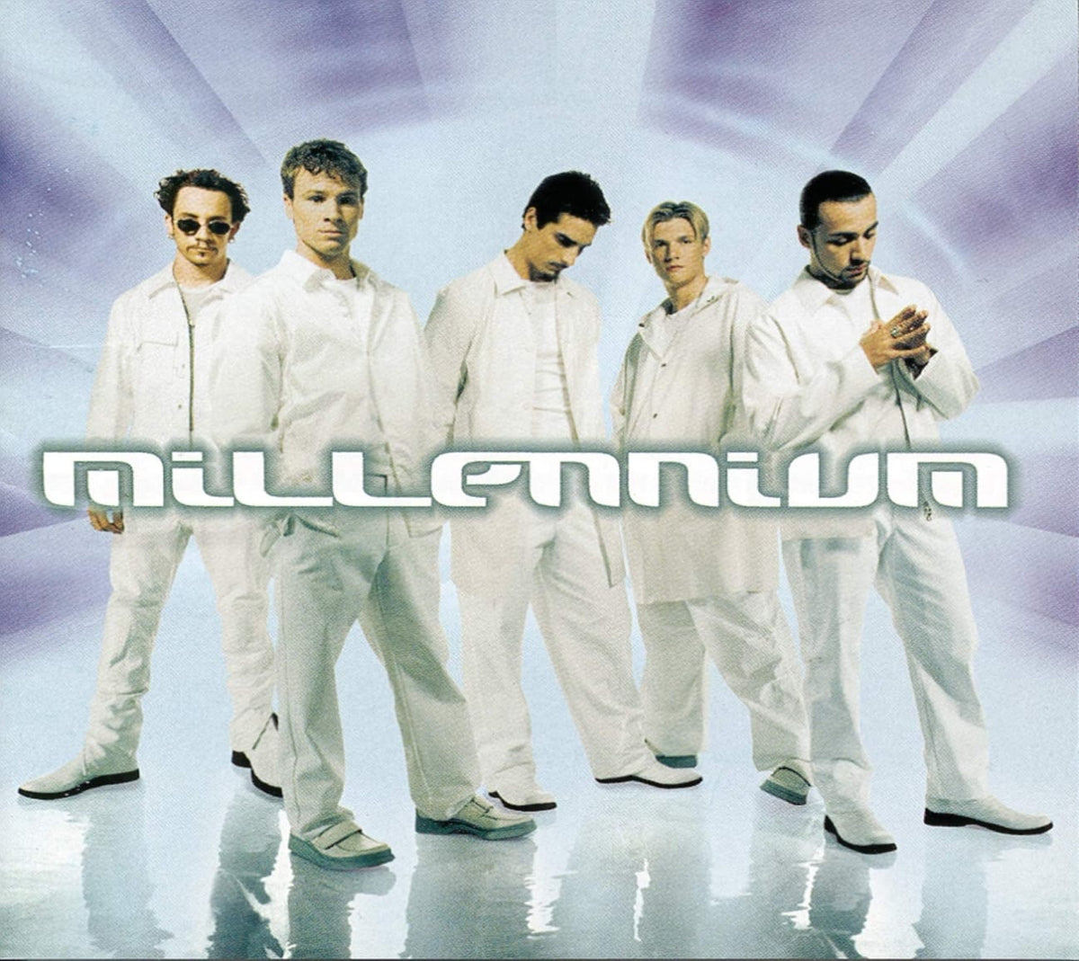 Backstreet Boys - MILLENNIUM - [CD]