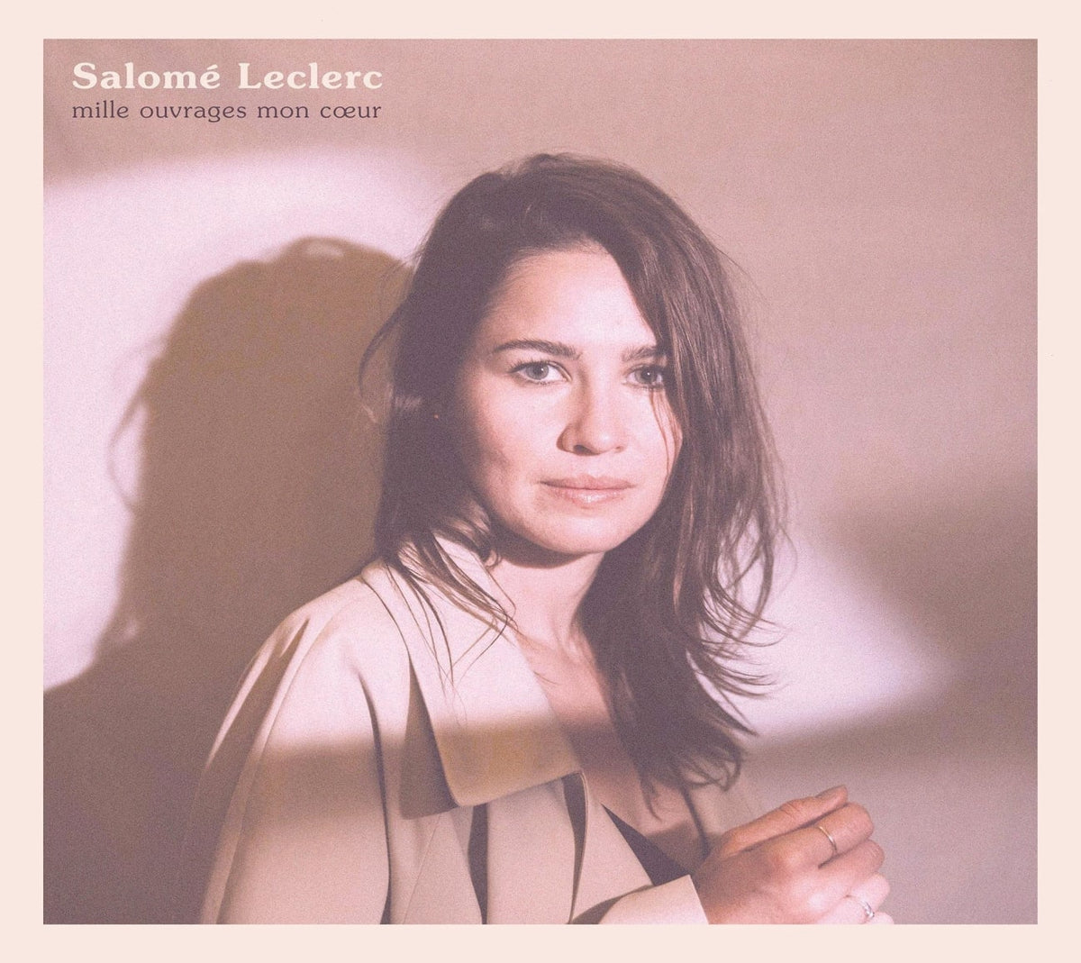 Salome Leclerc - Mille Ouvrages Mon Coeur - [CD]