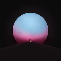 Manchester Orchestra - The Million Masks Of God - (Colored , Light Blue) - [Vinyl]