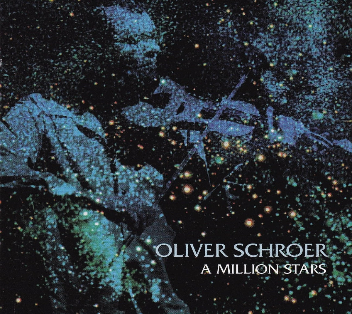 Oliver Schroer - MILLION STARS - [CD]