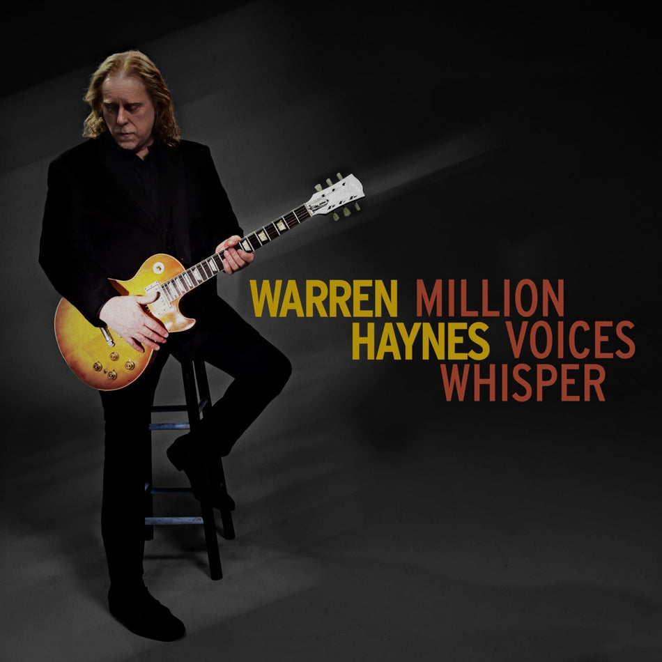 Warren Haynes - Million Voices Whisper - [Vinyl]
