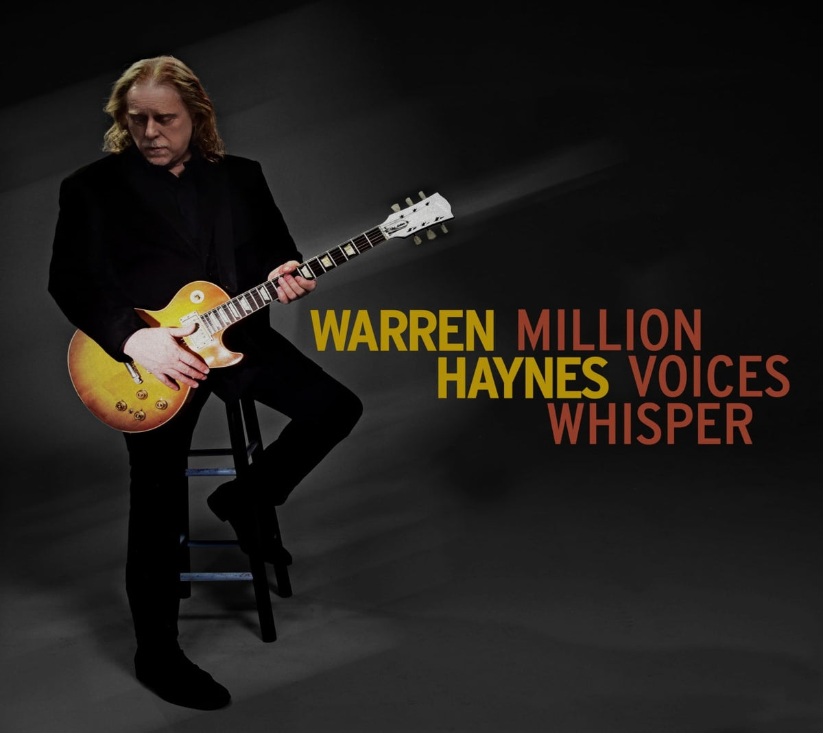 Warren Haynes - Million Voices Whisper - [CD]
