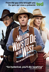MILLION WAYS TO DIE IN THE WEST A - [DVD]