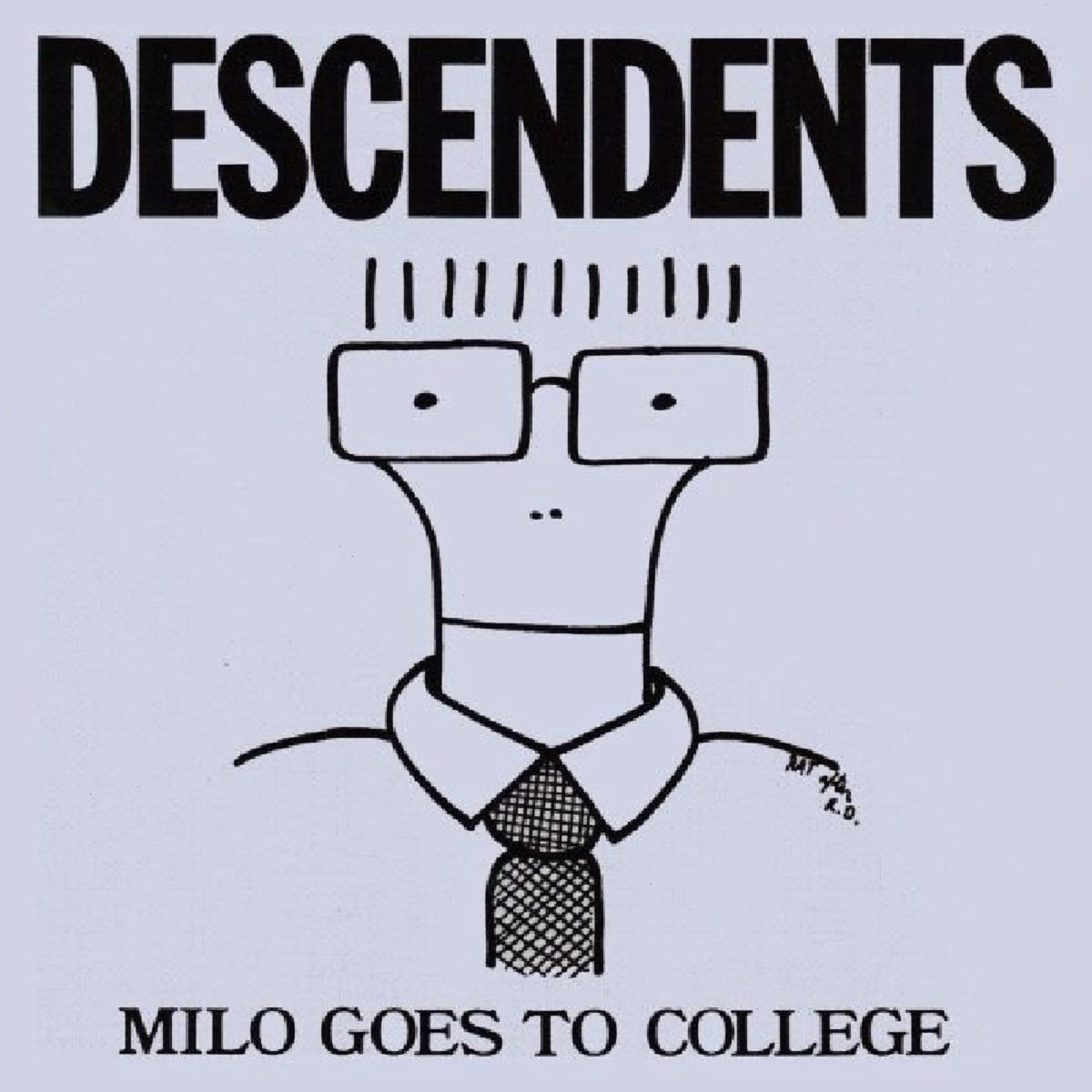 Descendents - Milo Goes To College - [Vinyl]