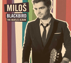 MiloÅ¡* - MiloÃÂ¡* : BLACKBIRD - THE BEATLES ALBUM - [CD]