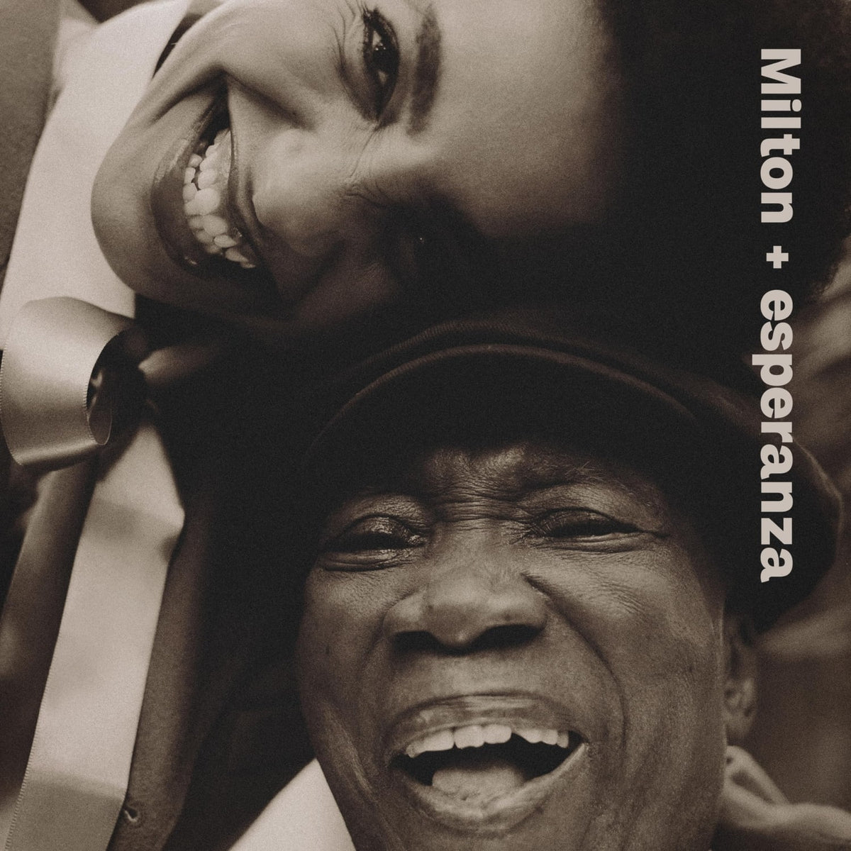 Milton Nascimento & Esperanza Spalding - Milton + Esperanza - [Vinyl]