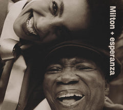 Milton Nascimento & Esperanza Spalding - Milton + Esperanza - [CD]