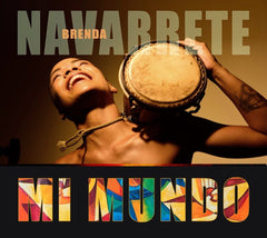 Brenda Navarrete - Mi Mundo - [CD]