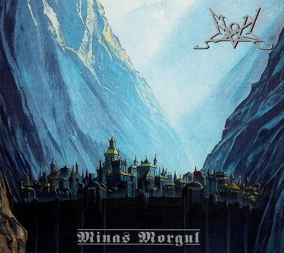 Summoning - Minas Morgul - [CD]